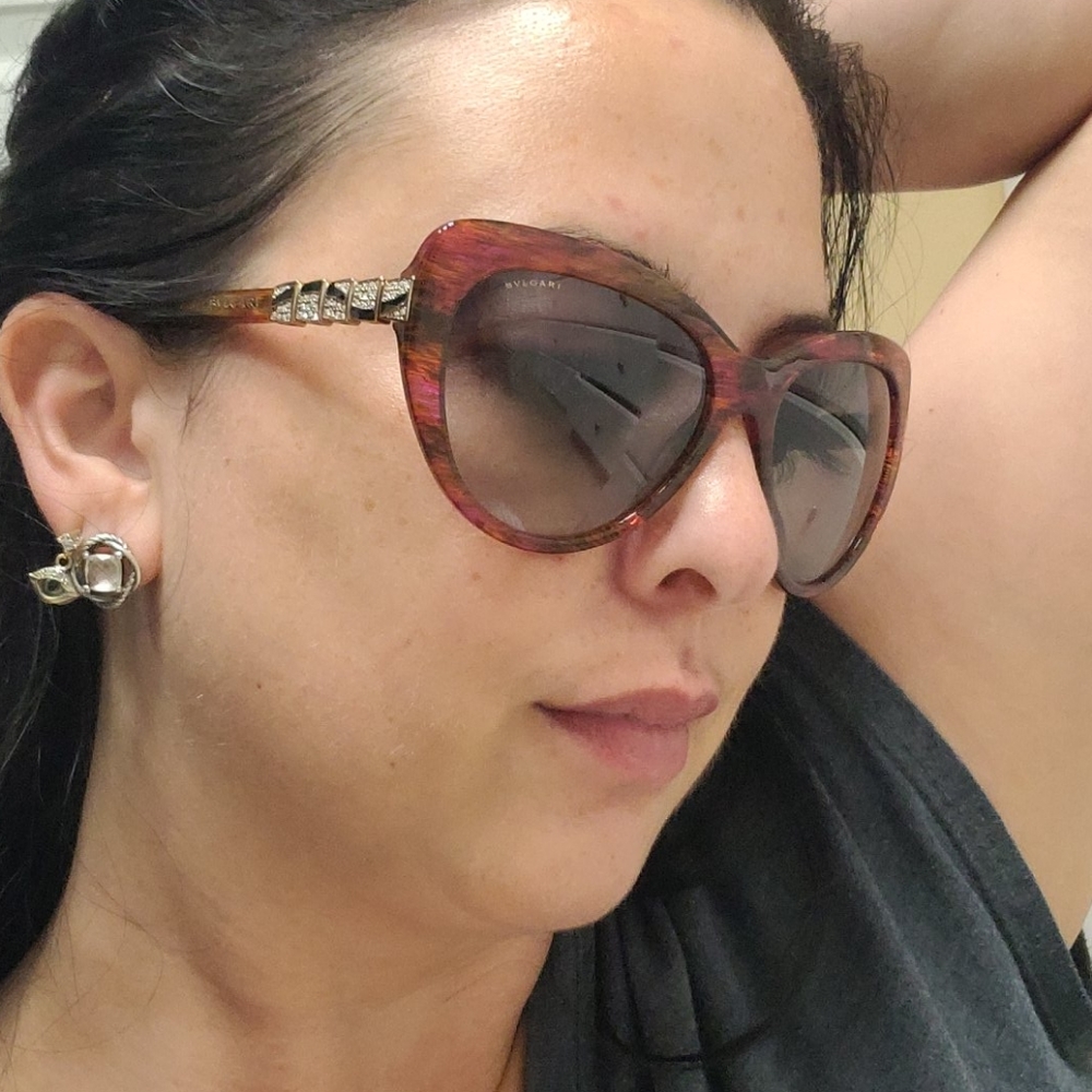 Bvlgari sunglasses